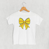 Softball Bow (Kids)