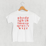 I Heart U Alphabet (Kids)