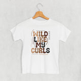 Wild Like My Curls (Kids)