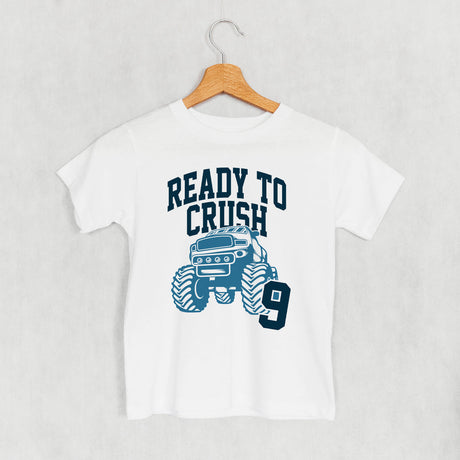Ready To Crush 9 (Kids)