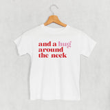 I Love You A Bushel And A Peck And A Hug Around The Neck