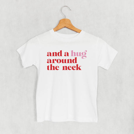 I Love You A Bushel And A Peck And A Hug Around The Neck