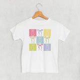 Bunnies + Bows Grid (Kids)