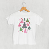Bow Christmas Trees (Kids)