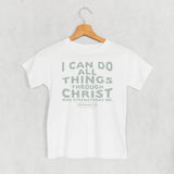 I Can Do All Things Through Christ (Kids)