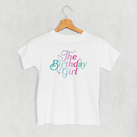 The Birthday Girl Sparkles (Kids)