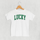 Lucky Collegiate Distressed (Kids)