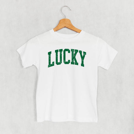 Lucky Collegiate Distressed (Kids)