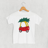 Christmas Tree Toy Car (Kids)