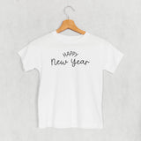Happy New Year (Black) (Kids)