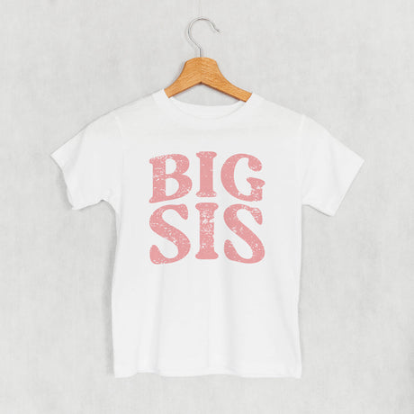 Big Sis Distressed (Kids)