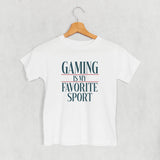 Gaming Is My Favorite Sport (Kids)