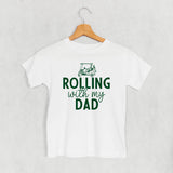 Rolling With My Dad (Kids)