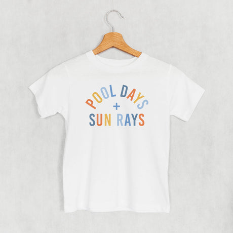 Pool Days And Sun Rays (Kids)
