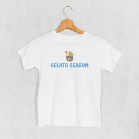 Gelato Season (Kids)