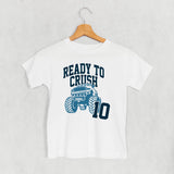 Ready To Crush 10 (Kids)