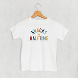 Snacks And Halftime (Kids)
