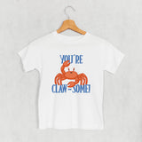 You're Claw-Some! (Kids)
