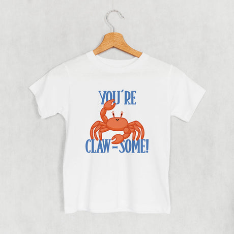 You're Claw-Some! (Kids)