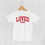 Loved John 3:16 (Kids)
