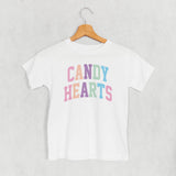 Candy Hearts Arch (Kids)