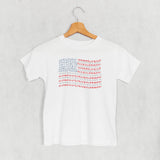 Seashell + Starfish Flag (Kids)
