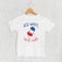 Red, White And Cute (Kids)
