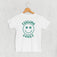 Feeling Lucky Smiley (Kids Green)