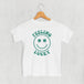 Feeling Lucky Smiley (Kids Green)