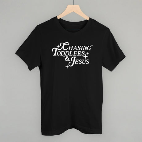 Chasing Toddlers & Jesus