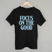 Focus On The Good Serif