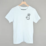 Boo Ghost (Left Chest)