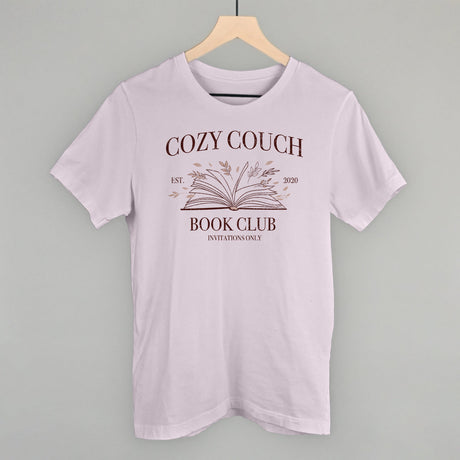 Cozy Couch Book Club