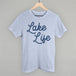 Lake Life (Distressed Script)