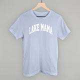 Lake Mama Arch (White)