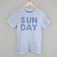 Sunday Distressed