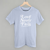 Love Never Fails