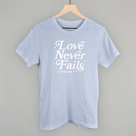Love Never Fails