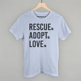 Rescue Adopt Love