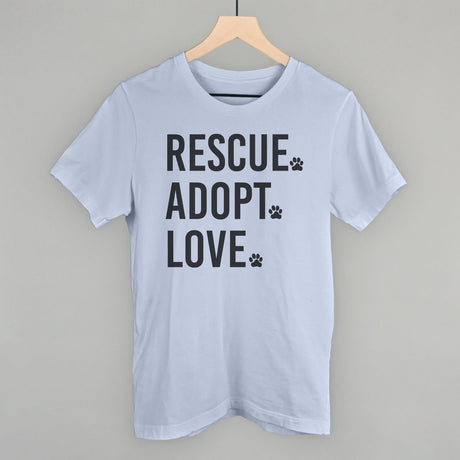 Rescue Adopt Love