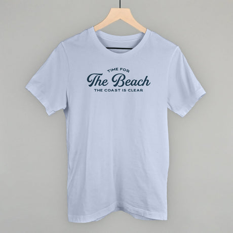 Time For The Beach