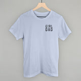 Girl Dad Block Letters (Left Chest)