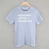 Weekends Coffee & Grandkids