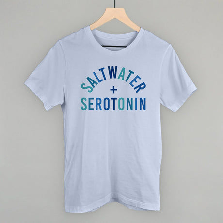 Saltwater And Serotonin