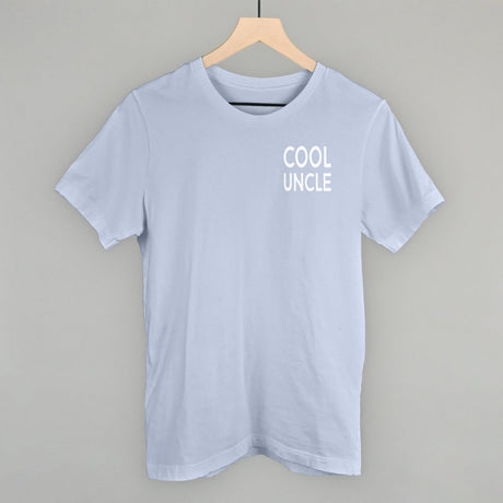 Cool Uncle (Left Chest)