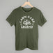 Lawn Care Legend (White)