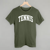 Tennis Arch (White)