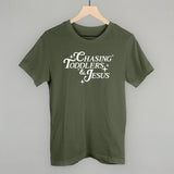 Chasing Toddlers & Jesus