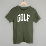 Golf Arch (White)