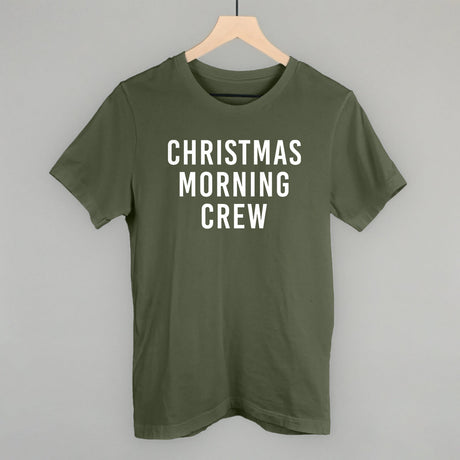 Christmas Morning Crew